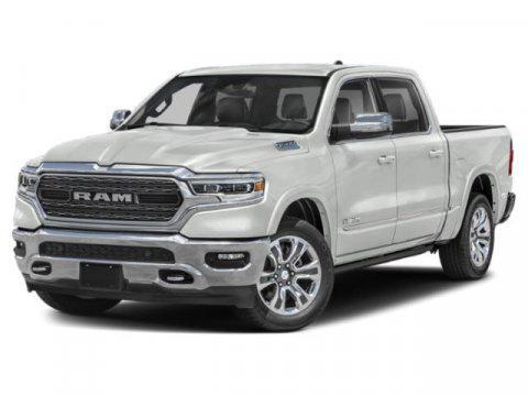 new 2024 Ram 1500 car, priced at $79,820