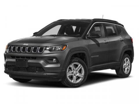 new 2024 Jeep Compass car, priced at $34,600