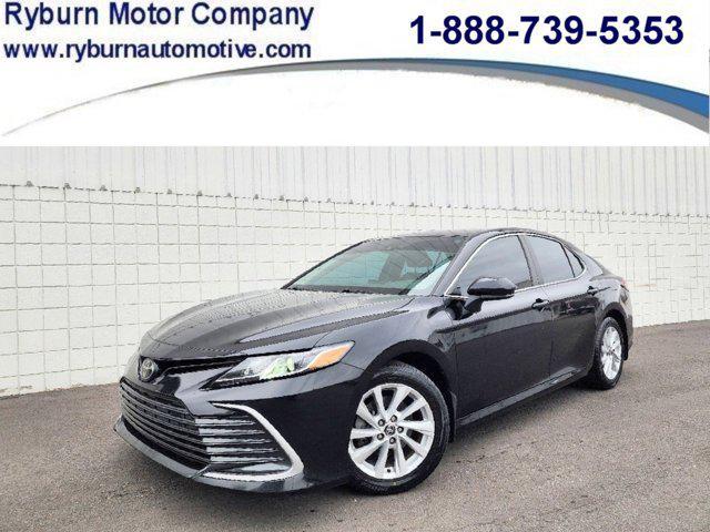 used 2023 Toyota Camry car, priced at $22,225