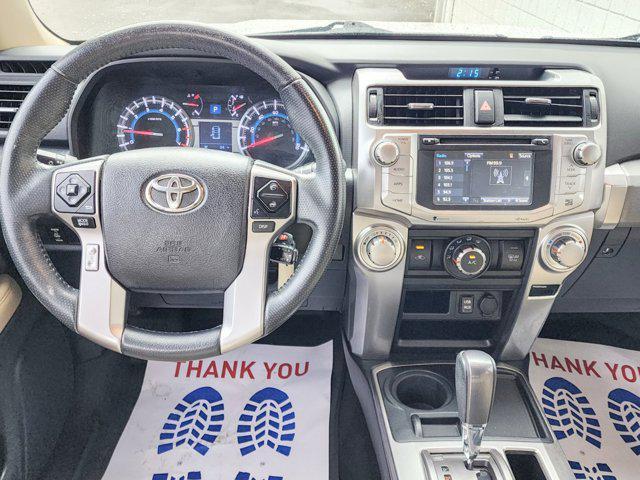 used 2016 Toyota 4Runner car, priced at $23,225