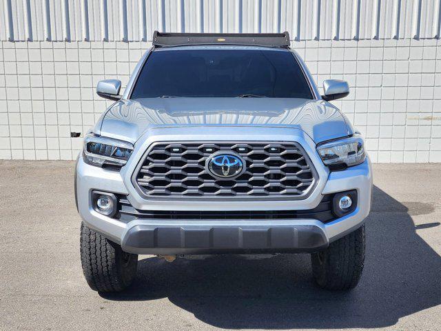 used 2022 Toyota Tacoma car, priced at $41,450