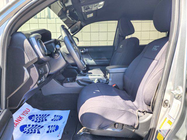 used 2022 Toyota Tacoma car, priced at $41,450