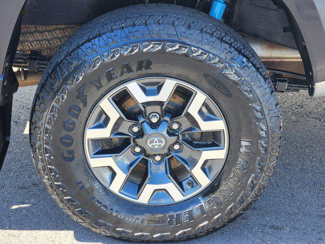 used 2022 Toyota Tacoma car, priced at $41,450