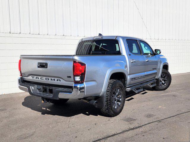 used 2023 Toyota Tacoma car, priced at $37,575