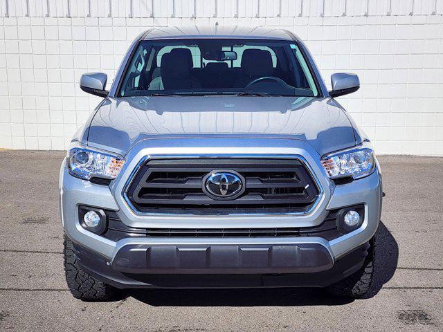 used 2023 Toyota Tacoma car, priced at $37,575