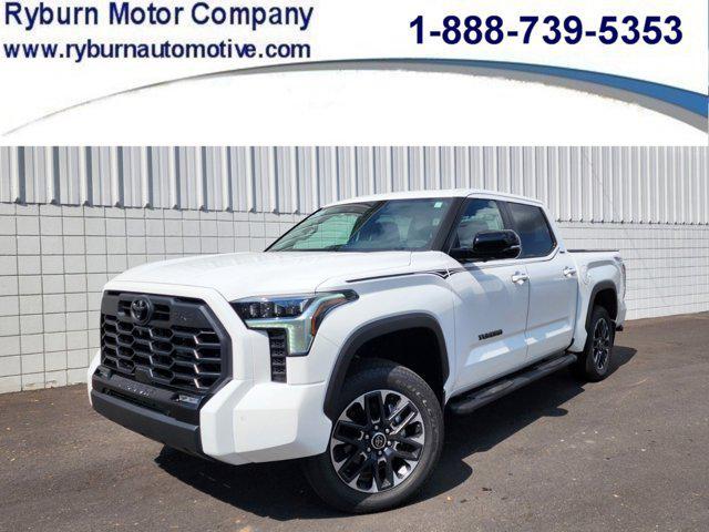 used 2024 Toyota Tundra car, priced at $64,425