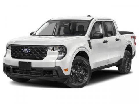 new 2025 Ford Maverick car, priced at $31,760