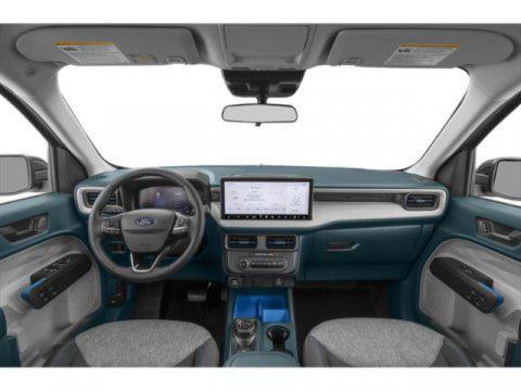 new 2025 Ford Maverick car, priced at $31,760