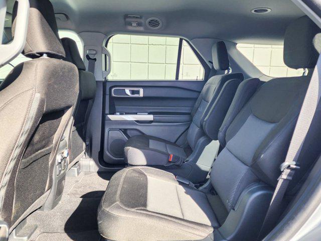 used 2023 Ford Explorer car, priced at $35,350