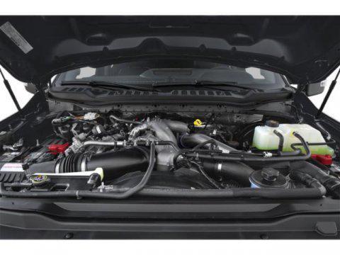 new 2025 Ford F-350 car, priced at $91,470