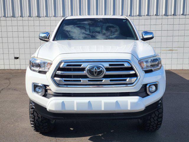 used 2019 Toyota Tacoma car, priced at $33,875