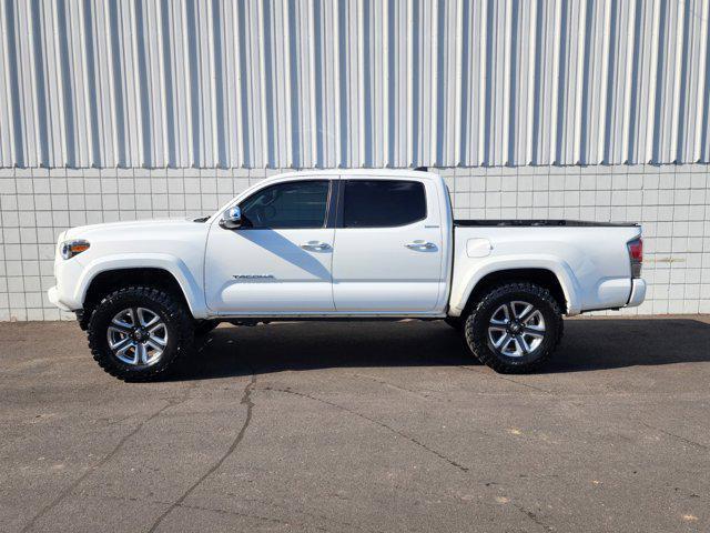 used 2019 Toyota Tacoma car, priced at $33,875