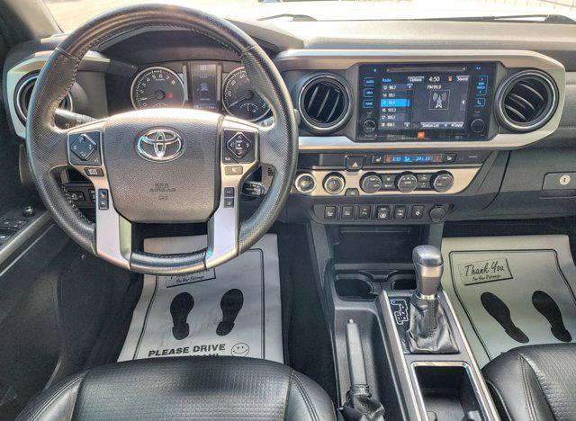 used 2019 Toyota Tacoma car, priced at $33,875