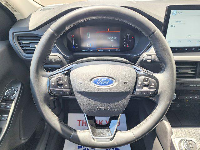 used 2023 Ford Escape car, priced at $26,075