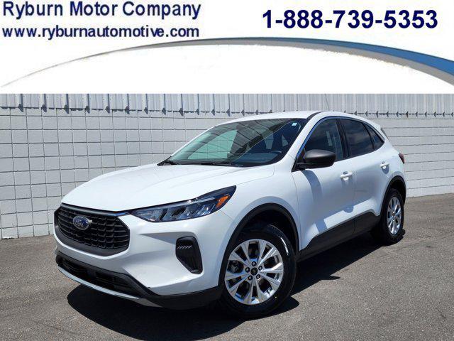 used 2023 Ford Escape car, priced at $26,075