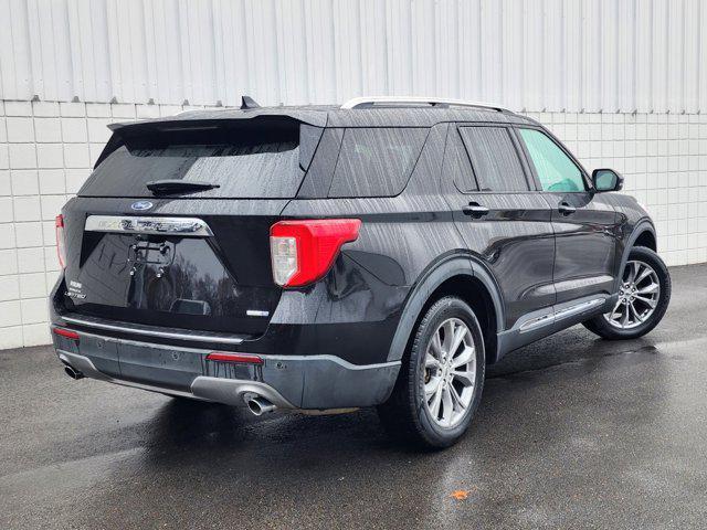 used 2020 Ford Explorer car, priced at $29,075