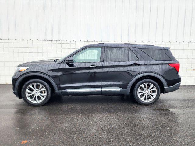 used 2020 Ford Explorer car, priced at $29,075