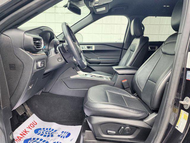 used 2020 Ford Explorer car, priced at $29,075