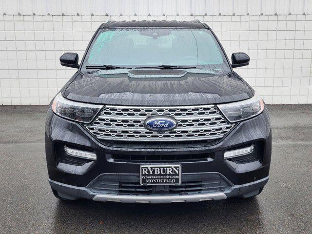 used 2020 Ford Explorer car, priced at $29,075