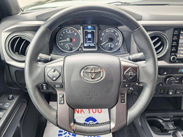 used 2022 Toyota Tacoma car, priced at $37,875