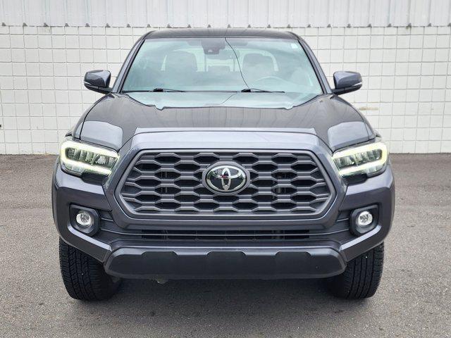 used 2022 Toyota Tacoma car, priced at $37,875