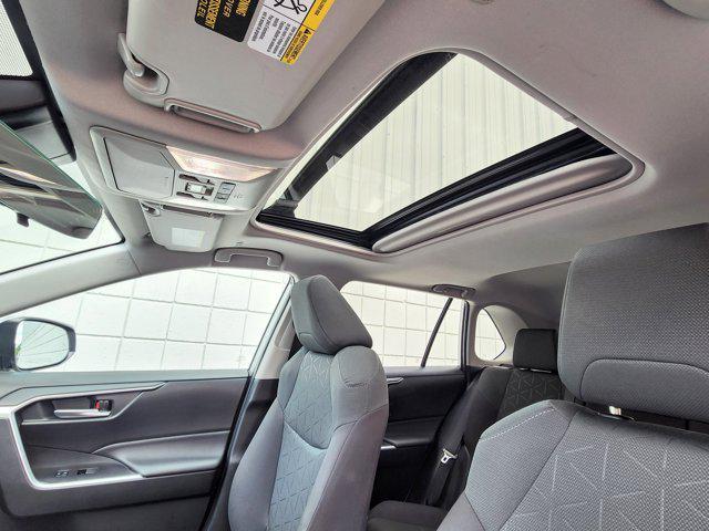 used 2023 Toyota RAV4 Hybrid car, priced at $37,125