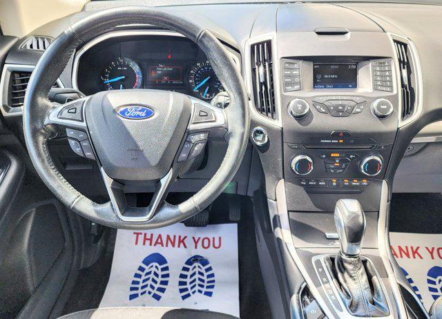 used 2017 Ford Edge car, priced at $13,237