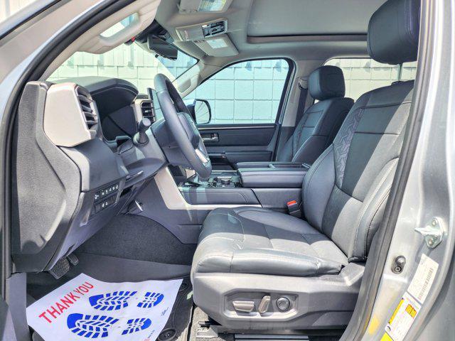 used 2024 Toyota Tundra car, priced at $58,800