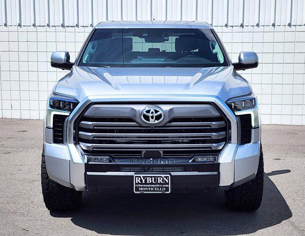 used 2024 Toyota Tundra car, priced at $58,800