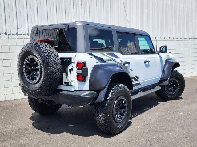 used 2023 Ford Bronco car, priced at $91,850