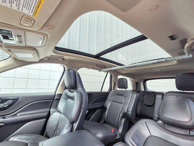 used 2023 Lincoln Aviator car, priced at $59,995