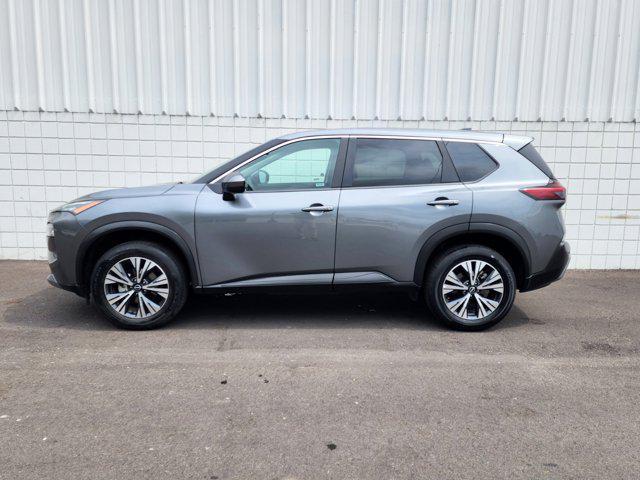 used 2023 Nissan Rogue car, priced at $26,275