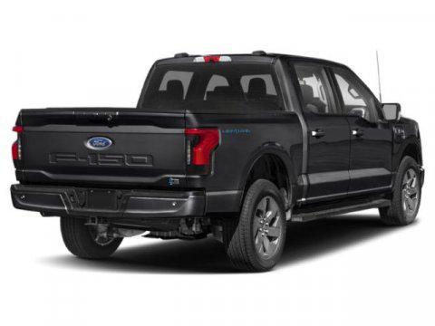 new 2023 Ford F-150 Lightning car, priced at $58,285