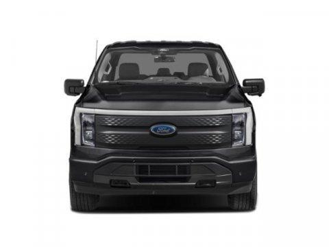 new 2023 Ford F-150 Lightning car, priced at $58,285