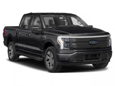 new 2023 Ford F-150 Lightning car, priced at $58,285