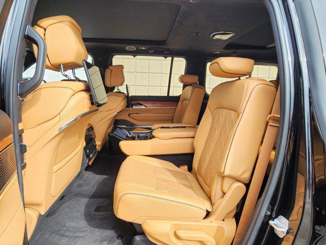 used 2022 Jeep Grand Wagoneer car, priced at $72,925