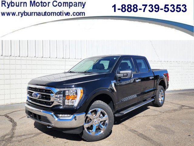 used 2021 Ford F-150 car, priced at $42,900