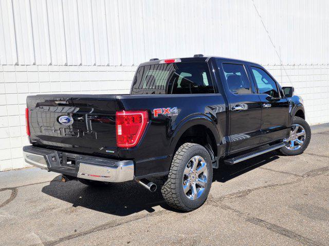 used 2021 Ford F-150 car, priced at $42,900