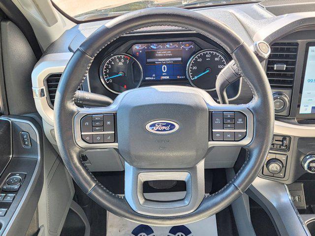 used 2021 Ford F-150 car, priced at $42,900