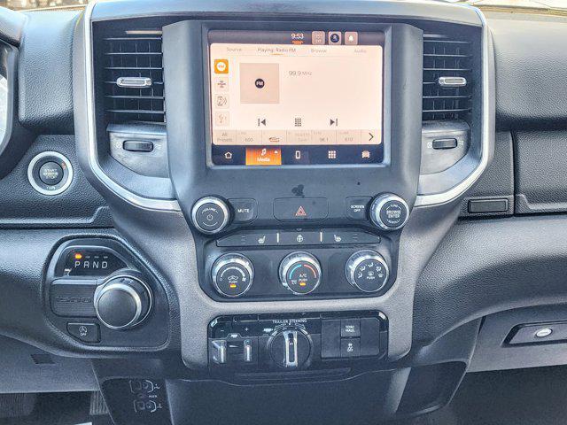used 2023 Ram 1500 car, priced at $33,750