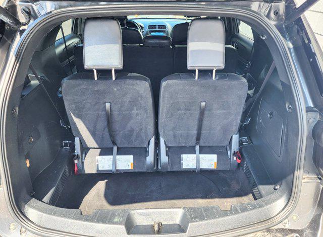 used 2018 Ford Explorer car, priced at $15,525