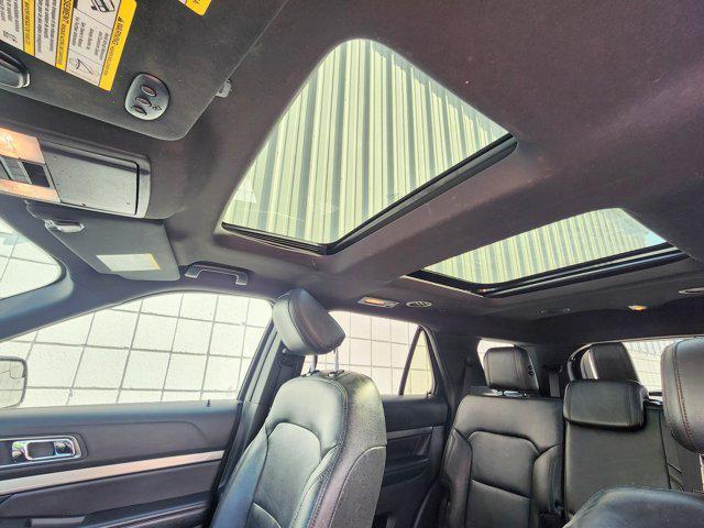 used 2018 Ford Explorer car, priced at $15,525