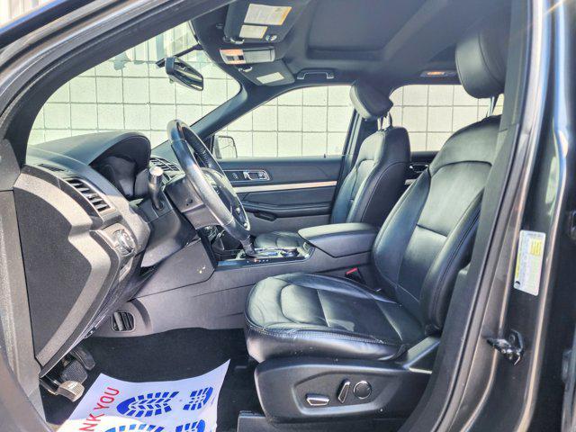 used 2018 Ford Explorer car, priced at $15,525