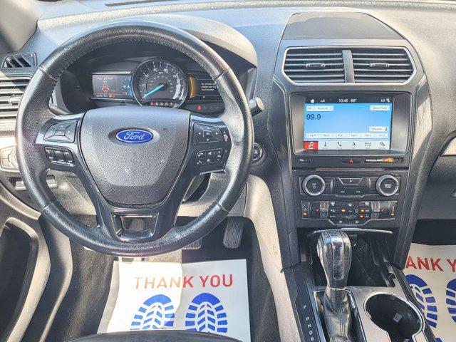 used 2018 Ford Explorer car, priced at $15,525