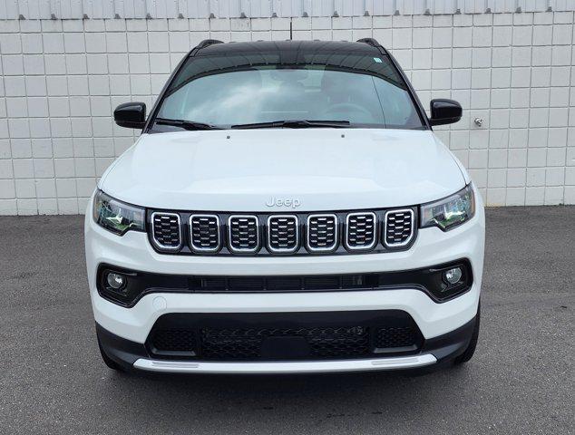used 2024 Jeep Compass car