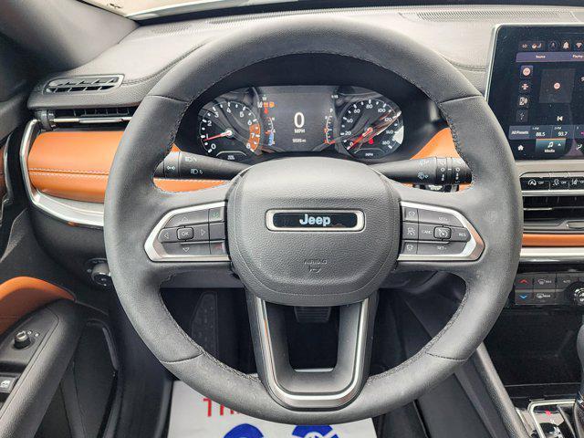 used 2024 Jeep Compass car