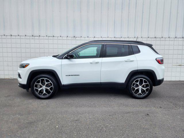 used 2024 Jeep Compass car