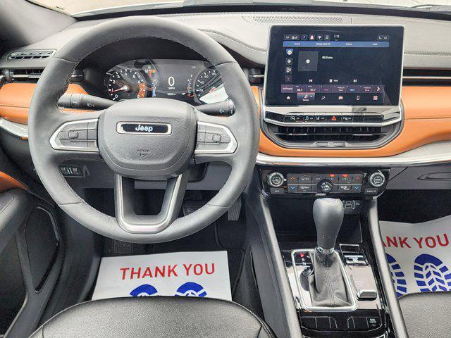 used 2024 Jeep Compass car