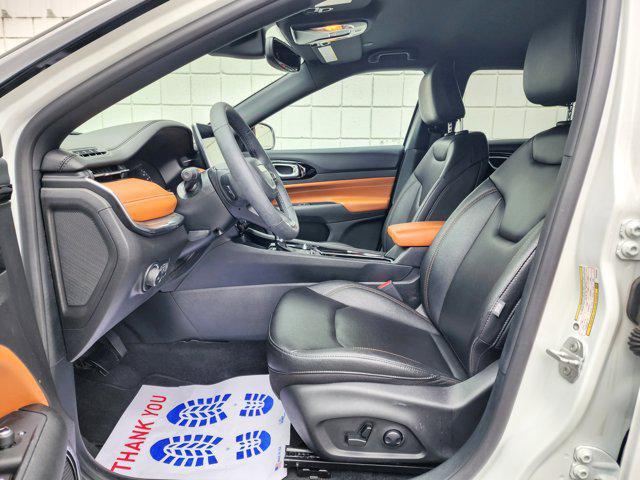 used 2024 Jeep Compass car