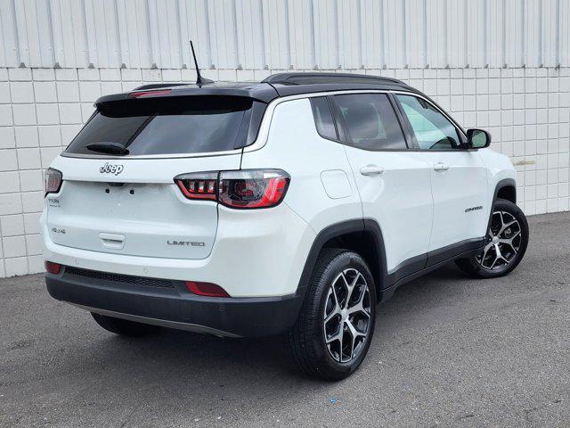 used 2024 Jeep Compass car
